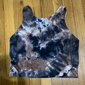 NWOT Lululemon align high neck tank top size 8